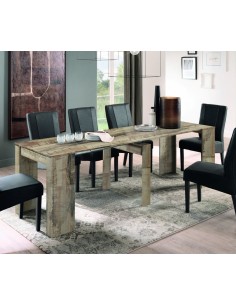 Tavolo consolle allungabile Pero