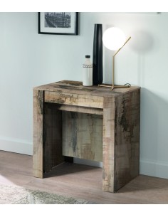 Tavolo consolle allungabile Pero 2