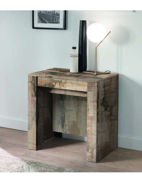 Tavolo consolle allungabile Pero