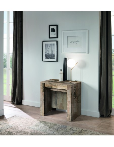 Tavolo consolle allungabile Pero