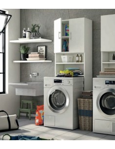 Mobile copri lavatrice