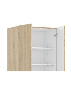 Armadio portastivali rovere 2