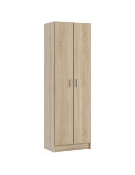 Armadio portastivali rovere