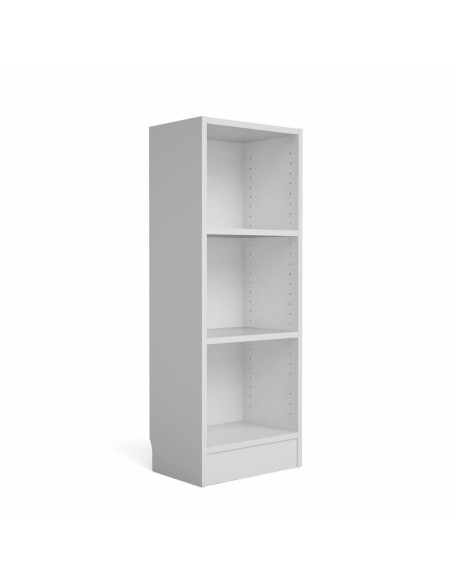 Libreria stretta Bianco