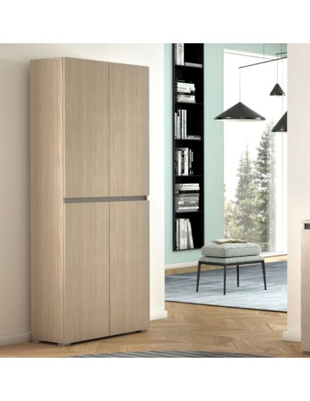 Armadio / Scarpiera 4 ante Olmo