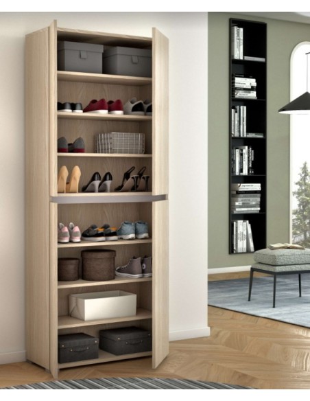 Armadio / Scarpiera 4 ante Olmo