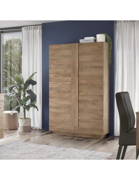 Colonna/Armadio soggiorno 2 ante Mercure