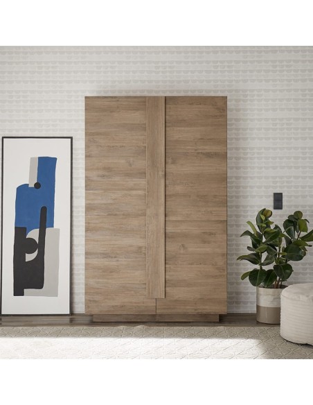 Colonna/Armadio soggiorno 2 ante Mercure