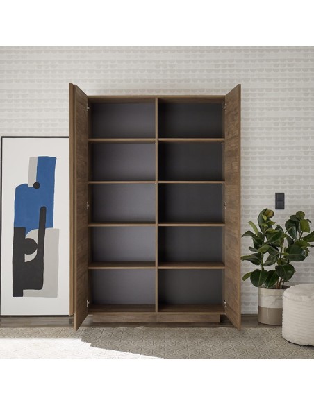 Colonna/Armadio soggiorno 2 ante Mercure