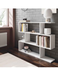 Libreria moderna bassa