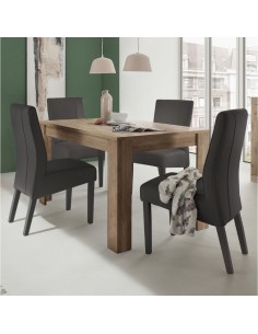 Tavolo allungabile Mercure