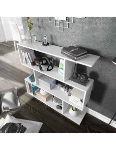 Libreria moderna bassa 2