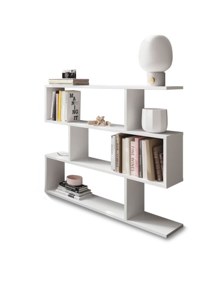 Libreria moderna bassa