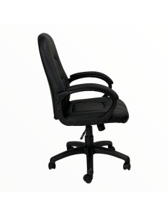 Poltrona girevole con alzata a gas e movimento oscillante 2