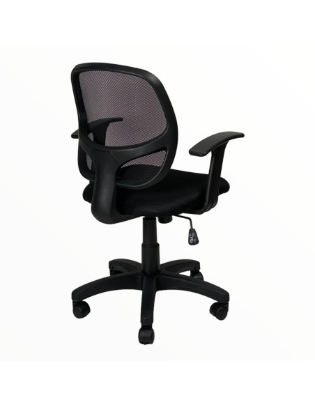 Poltrona operativa girevole