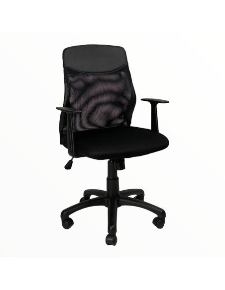 Poltrona operativa girevole