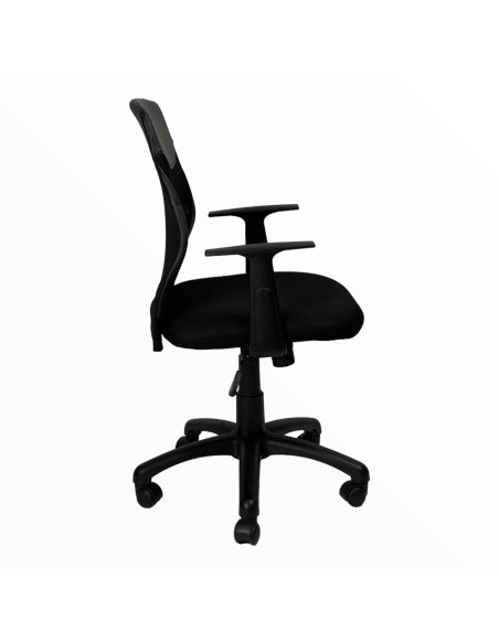 Poltrona operativa girevole