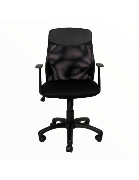 Poltrona operativa girevole