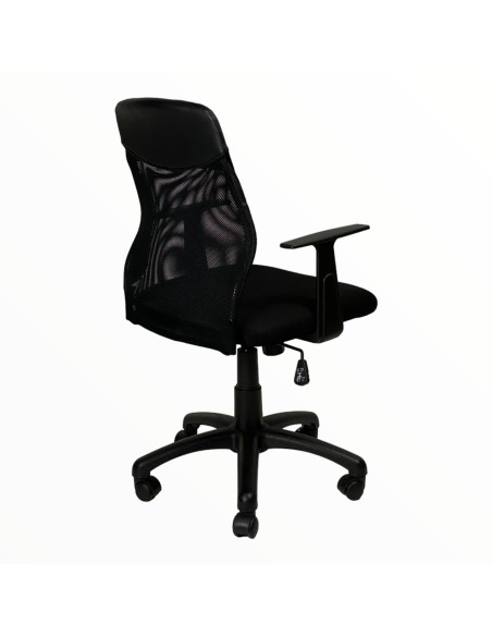 Poltrona operativa girevole