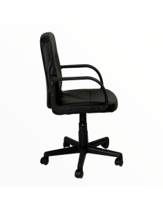 Poltrona girevole con alzata a gas 2