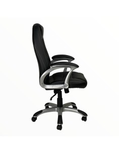 Sedia girevole imbottita maxi con Multiblock 2