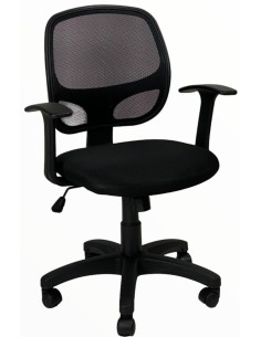 Poltrona operativa girevole