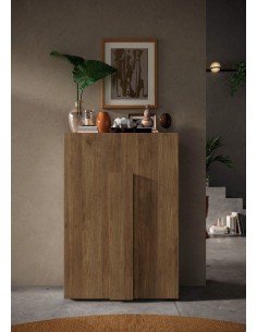 Scarpiera ingresso Saturno 2 ante Mercure