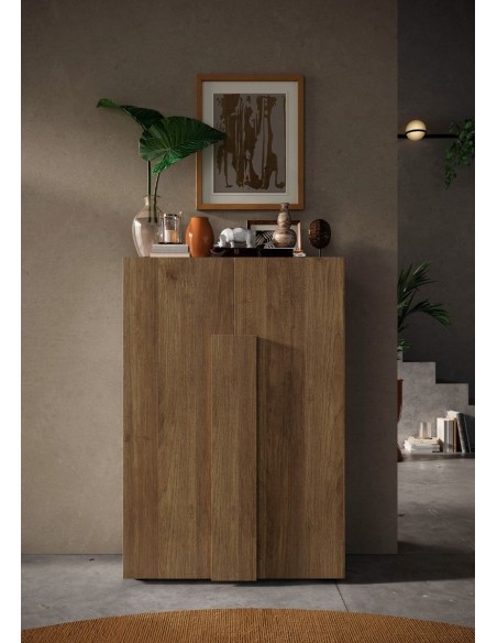 Scarpiera ingresso Saturno 2 ante Mercure