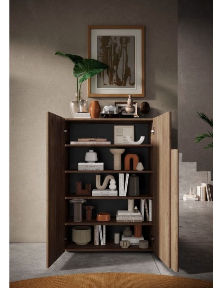 Scarpiera ingresso Saturno 2 ante Mercure