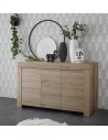Credenza 3 ante contenitore da 138 rovere