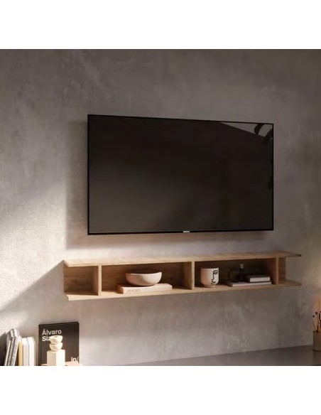 Mensola Soggiorno / Ingresso Rovere kadiz 50