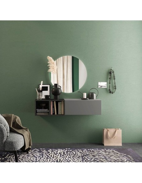 Composizione ingresso Ardesia - Piombo 56