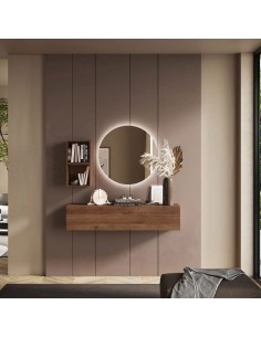 Composizione ingresso Mercure 57