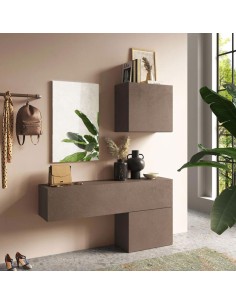 Composizione ingresso  Bronzo 58