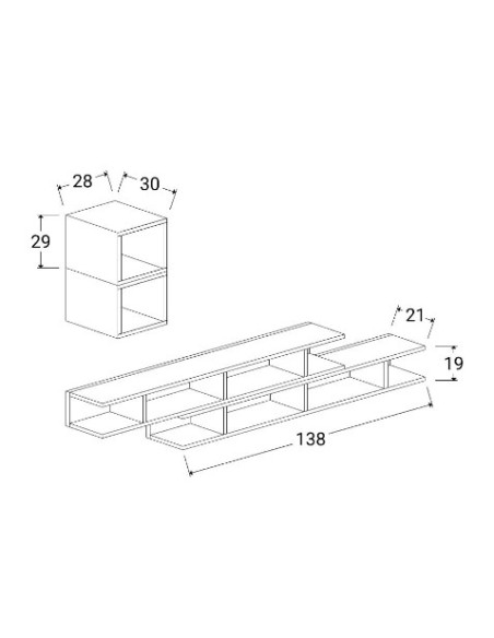 Composizione ingresso Mercure 60