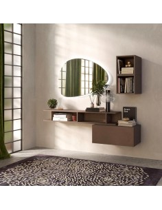 Composizione ingresso Bronzo 61