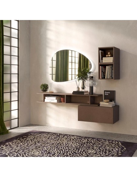 Composizione ingresso Bronzo 61