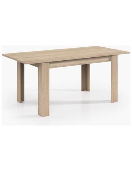 Tavolo allungabile rovere