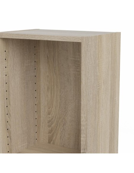 Libreria alta e stretta Quercia