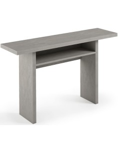 Tavolo trasformabile Cemento