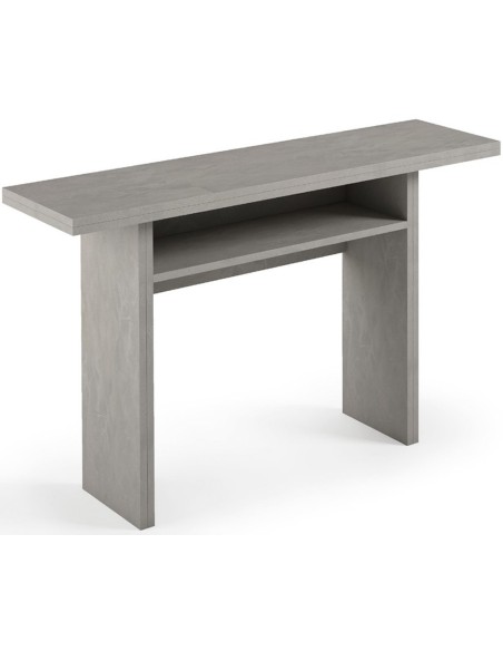 Tavolo trasformabile Cemento