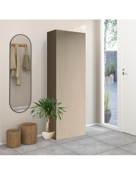 Colonna soggiorno/ingresso 1 anta Argilla