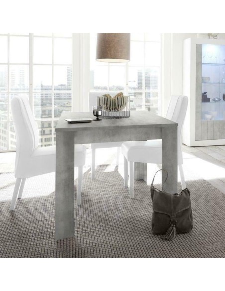 Tavolo allungabile cemento