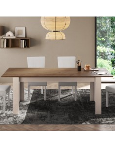 Tavolo allungabile Cashmere / Mercure