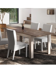 Tavolo allungabile Cashmere / Mercure 2