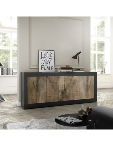 Madia 4 ante Nero/Pero