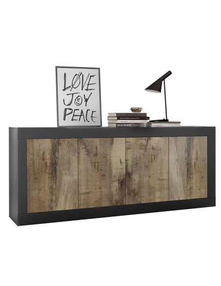 Madia 4 ante Nero/Pero