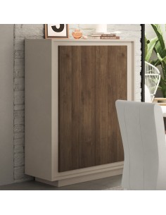 Madia 2 ante alta Cashmere / Mercure