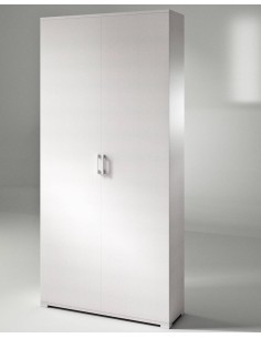 Armadio multiuso Maxi capienza Bianco venato 2