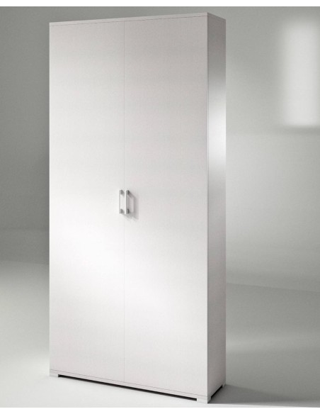 Armadio multiuso Maxi capienza Bianco venato